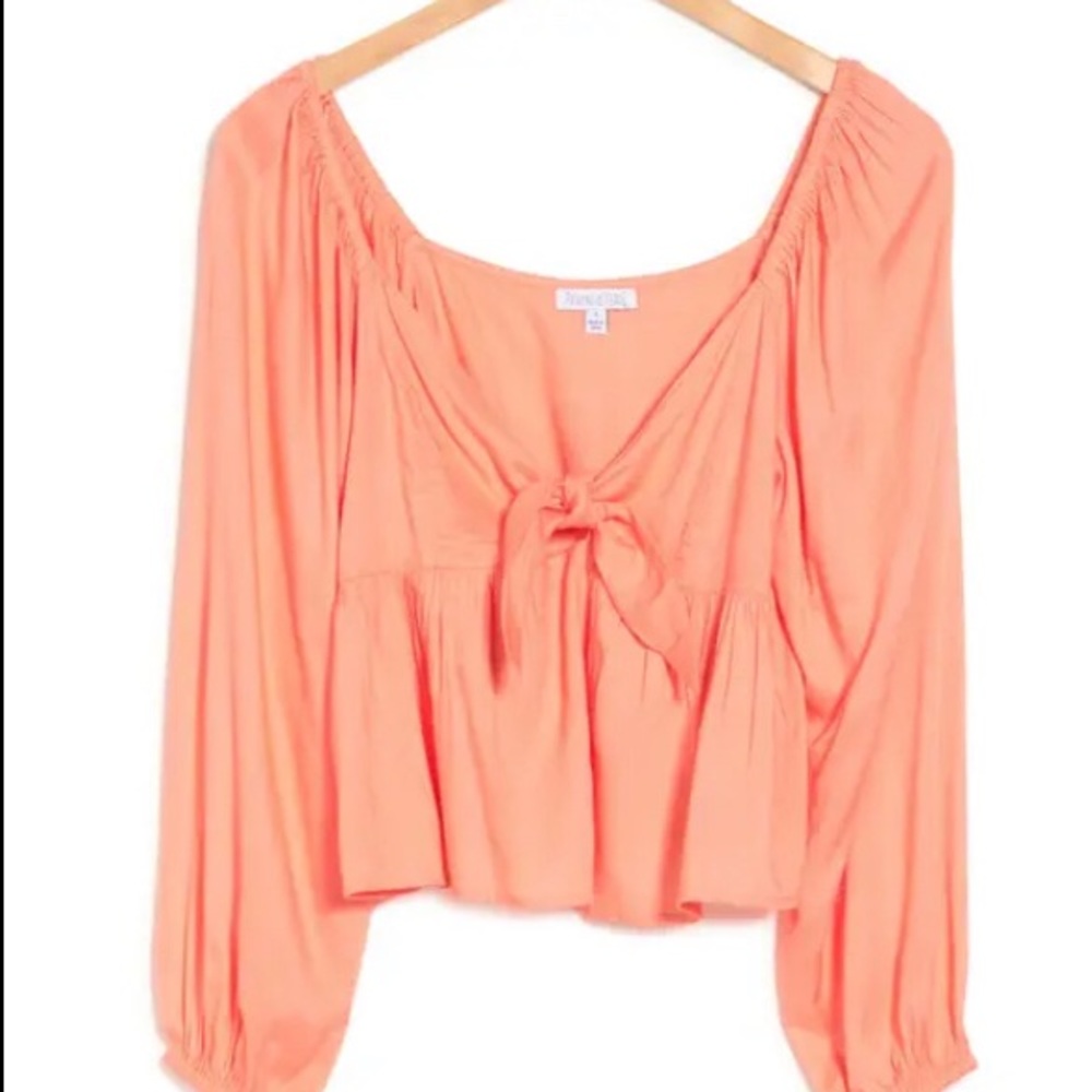 Patrons of Peace- Valley Glow Top